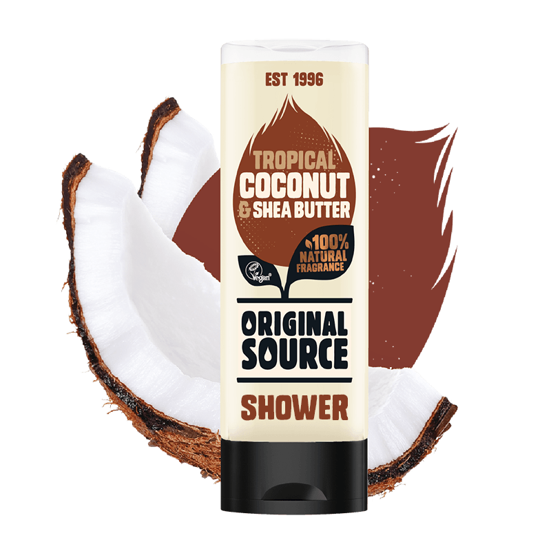 Coconut shower gel deals