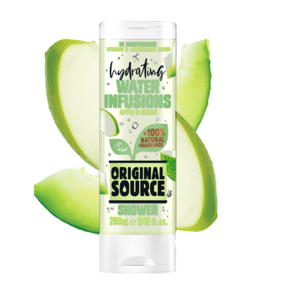 Original Source Hydrating Water Infusions Shower Gel