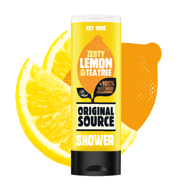 Original Source Lemon & Tea Tree Shower Gel 250ml