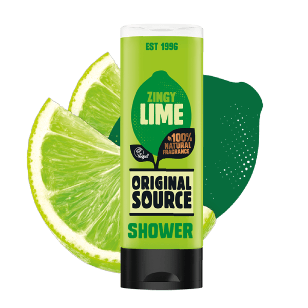 Original Source Lime Shower Gel 250ml